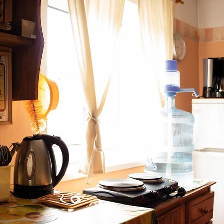Coastal Home Muini Usi โกลกา ภายนอก รูปภาพ